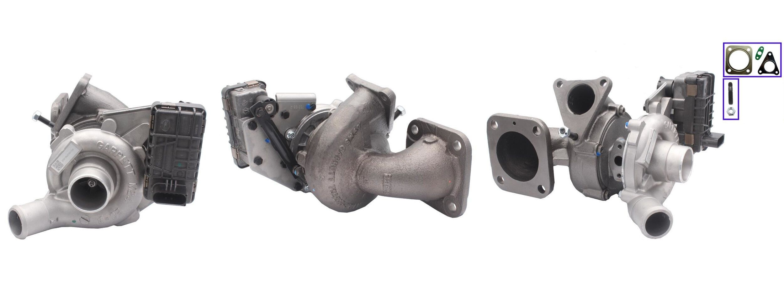PA7679338 Turbo Motor
